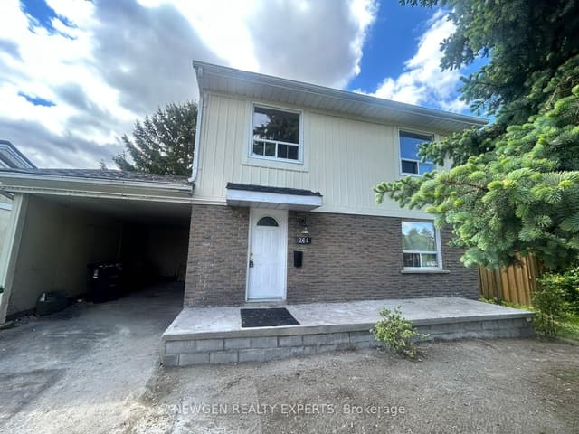 Detached at 264 John Tabor Trail, Toronto, ON M1B 2R7, Toronto E11