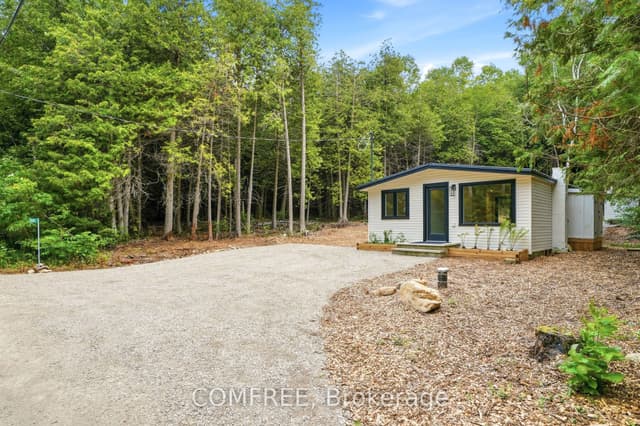 Detached at 86 South Shore Road, Northern Bruce Peninsula, ON N0H 1W0