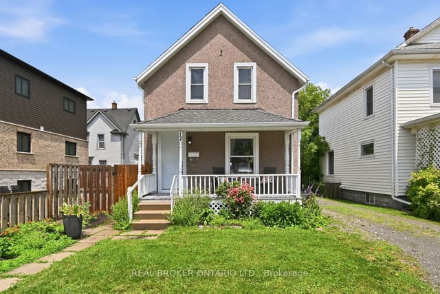 Detached at 12 Elmview Street E, Welland, ON L3C 4K5