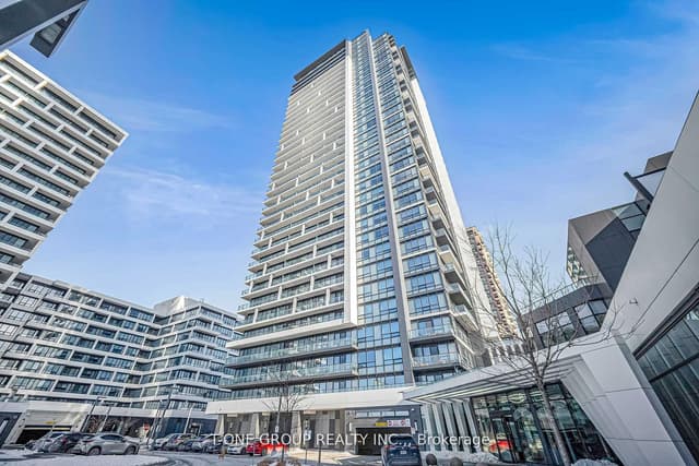 Condo Apartment at 18 Water Walk Drive 2806, Markham, ON L3R 6L5