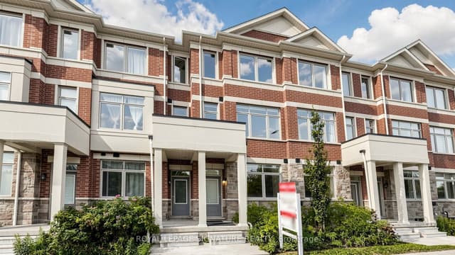 Att/Row/Townhouse at 65 Carneros Way, Markham, ON L6B 1R2