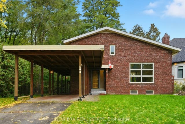 Detached at 508 Cliffview Road, Pickering, ON L1W 2N9