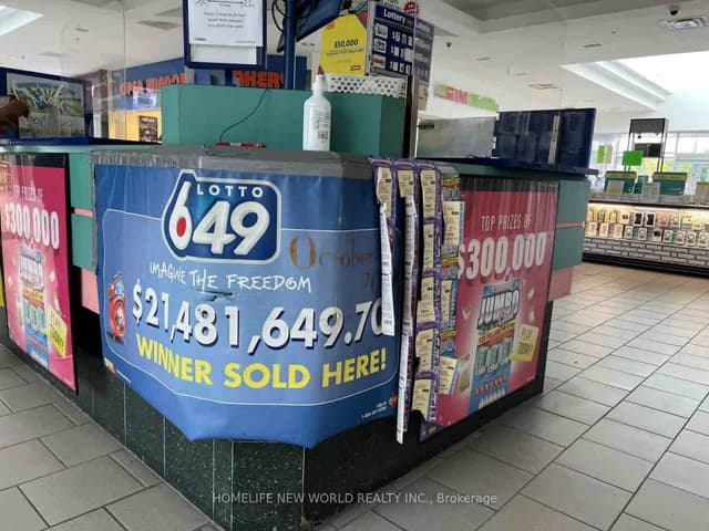 Sale Of Business at 85 Ellesmere Road 69, Toronto, ON M1R 4B8, Toronto E04