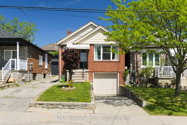 Detached at 25 Ronald Avenue, Toronto, ON M6E 4M5, Toronto W04