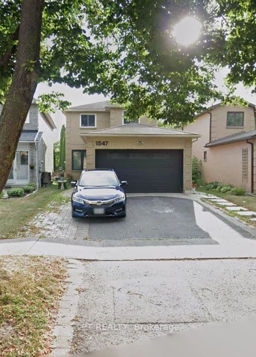 1547 Marshcourt Drive