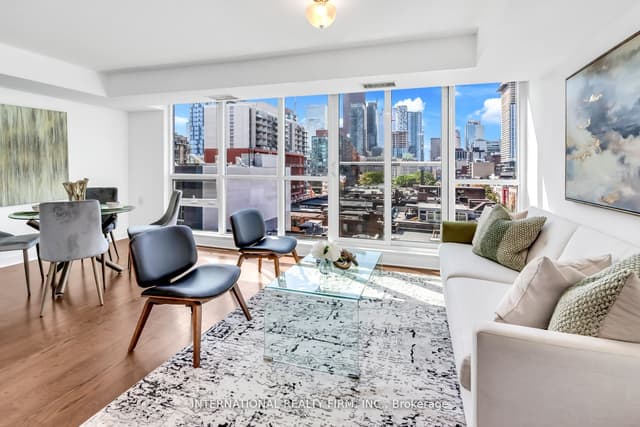 Condo Apartment at 320 Richmond Street E 809, Toronto, ON M5A 2R3, Toronto C08