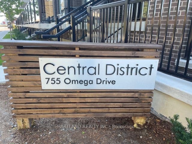 Suite 121 · Floor 1, Unit 121 · 755 Omega Dr