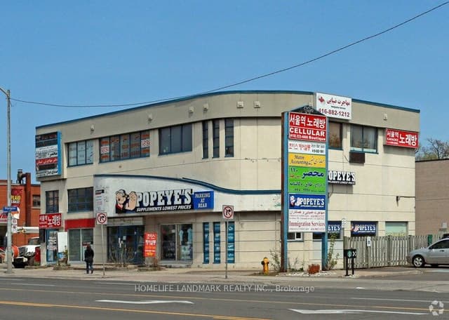 Office at 6365 YONGE Street, Toronto, ON M2M 3X8, Toronto C14