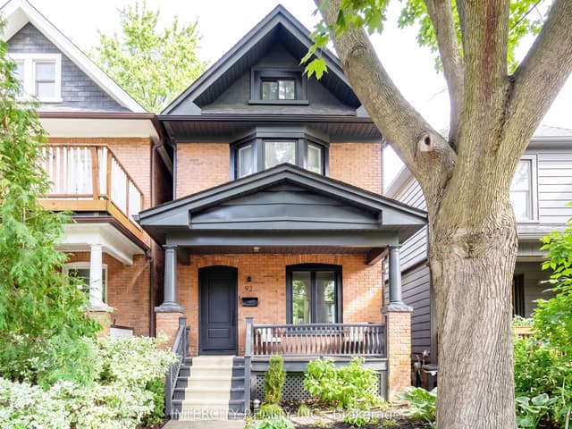 Detached at 92 Dagmar Avenue, Toronto, ON M4M 1W2, Toronto E01