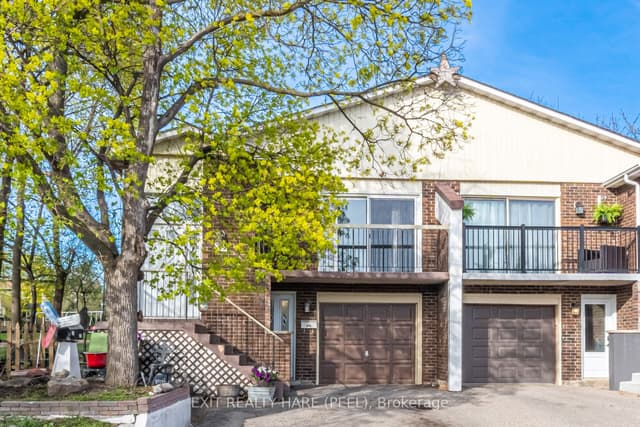 Semi-Detached at 30 Thorsby Court, Brampton, ON L6V 3T9