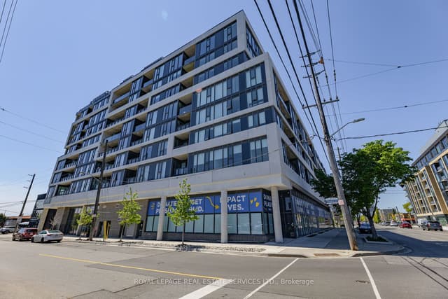 Condo Apartment at 859 The Queensway 502, Toronto, ON M8Z 1N8, Toronto W07