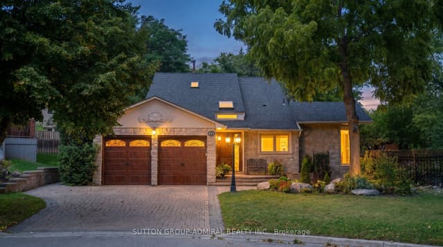 Detached at 12 Saunders Lane, Markham, ON L3T 5K4
