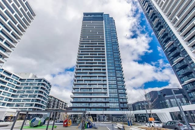 Condo Apartment at 8 Water Walk Drive 1006, Markham, ON L3R 6L4