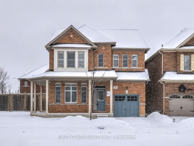 Detached at 2 James Parrott Avenue, Markham, ON L6E 0J9