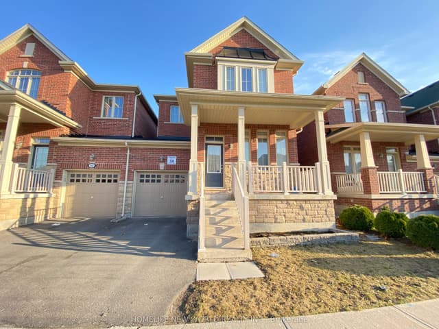Semi-Detached at 92 Betony Drive, Richmond Hill, ON L4E 0P5
