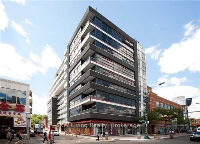 Suite 810 · Floor 8, Unit 810 · 10 Willison Sq