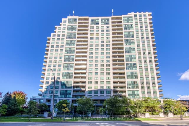 Condo Apartment at 335 Rathburn Road W 2010, Mississauga, ON L5B 0C8
