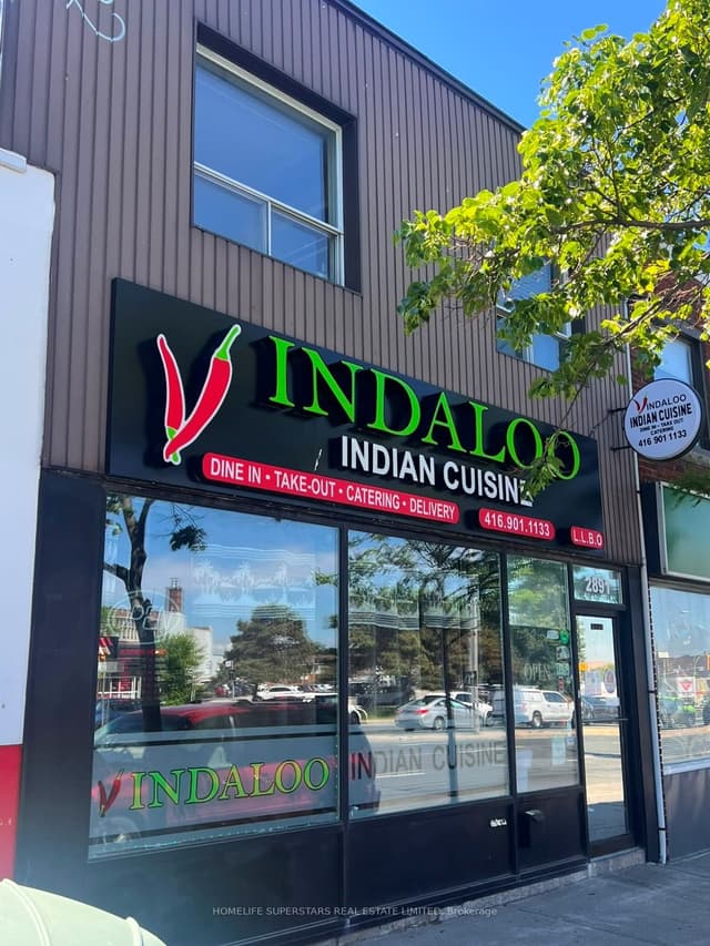Commercial Retail at 2891 Kingston Road, Toronto, ON M1M 1N3, Toronto E08