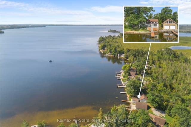 Detached at 75 Fells Point Road, Kawartha Lakes, ON K0M 1N0
