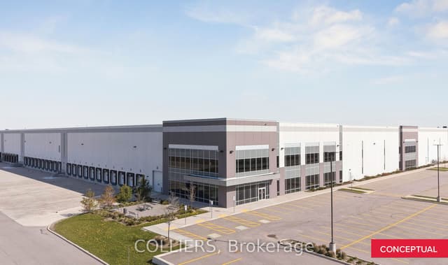 Industrial at N/A Coleraine Drive Building I, Caledon, ON L7E 3A9
