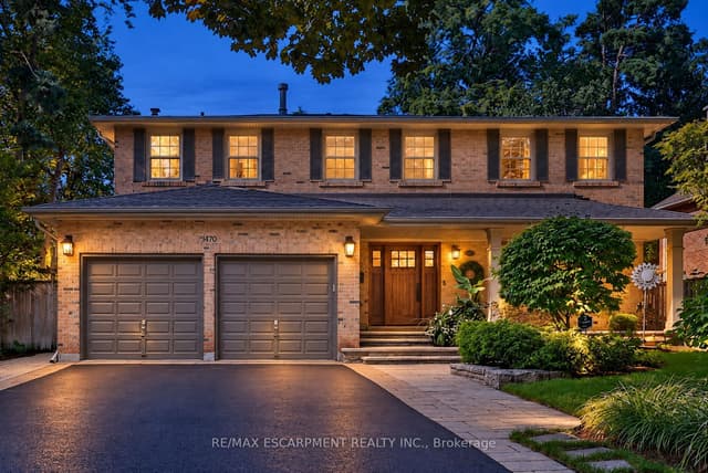 Detached at 1470 Crescent Road, Mississauga, ON L5H 1P6