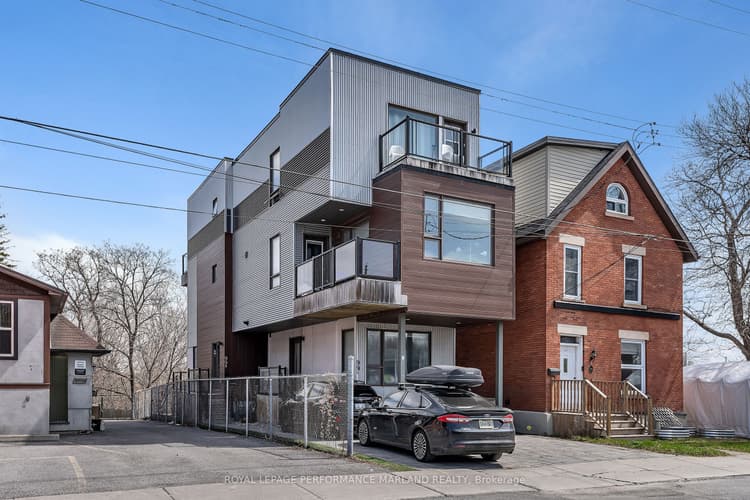 99A Concord Street