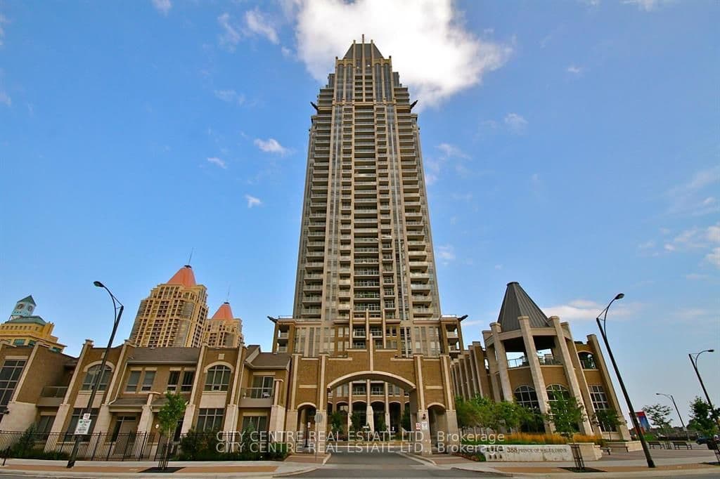 Suite 709 · Floor 7, Unit 709 · 388 Prince Of Wales Dr