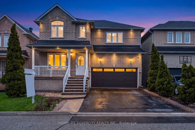 Detached at 29 Beachpoint Boulevard, Brampton, ON L7A 2T7