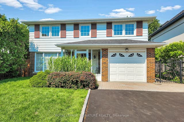 Detached at 67 Cathedral Bluffs Drive, Toronto, ON M1M 2T6, Toronto E08