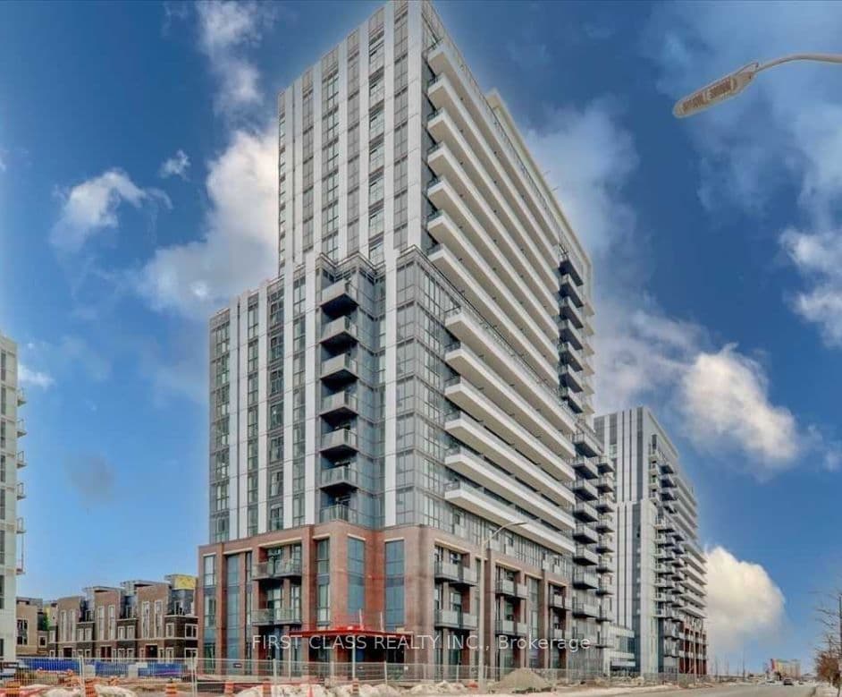 Suite 2012 · Floor 20, Unit 2012 · 38 Honeycrisp Cres