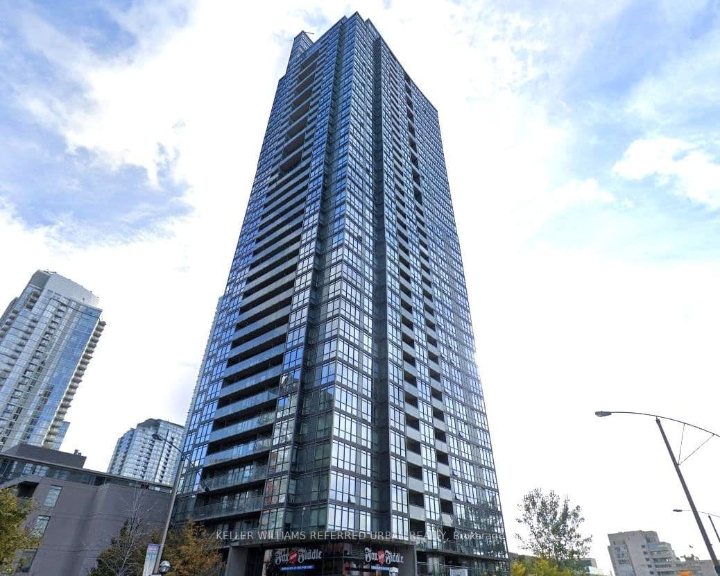 Suite 2906 · Floor 29, Unit 2906 · 15 Fort York Blvd