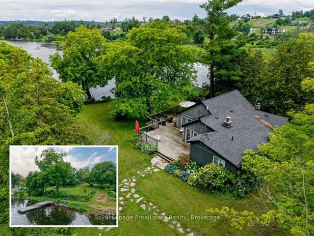Detached at 8477 Shearer Point Road, Alnwick/Haldimand, ON K0K 2X0