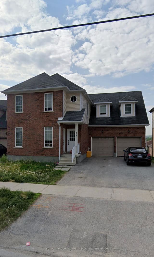 Duplex at 329 Edgehill Drive, Barrie, ON L4N 9X5