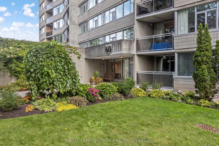 60 McLeod Street