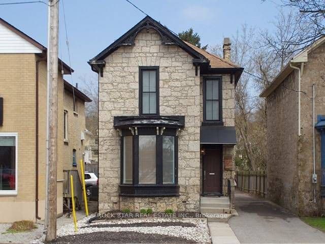 Duplex at 111 Ainslie Street N, Cambridge, ON N1R 3P2