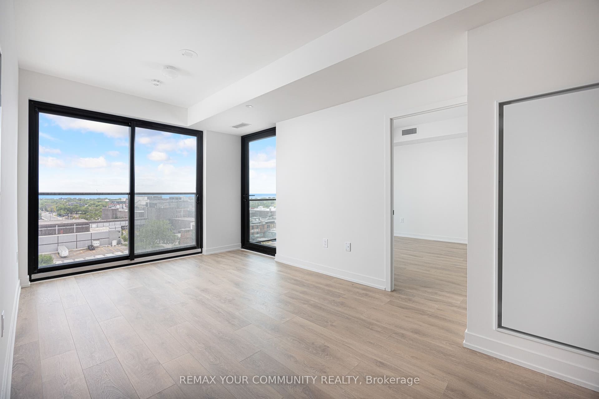 Suite 1002 · Floor 10, Unit 1002 · 181 Sterling Rd