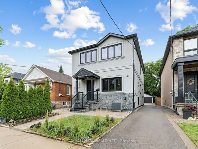 Detached at 4 Woodville Avenue, Toronto, ON M4K 2J6, Toronto E03