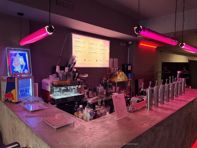 Sale Of Business at 172 OSSINGTON Avenue, Toronto, ON M6J 2Z7, Toronto C01