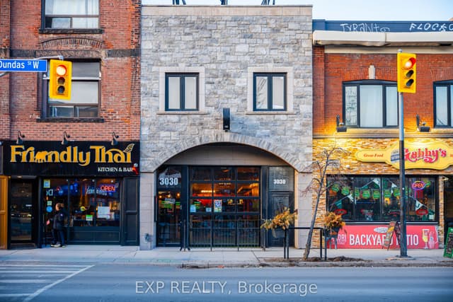 Sale Of Business at 3030 W Dundas Street W, Toronto, ON M6P 1Z3, Toronto W02