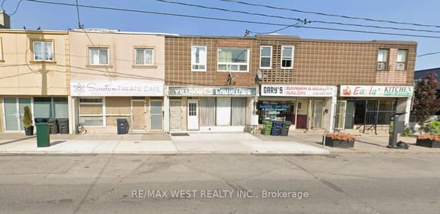 Att/Row/Townhouse at 481A Oakwood Avenue, Toronto, ON M6E 2W4, Toronto C03