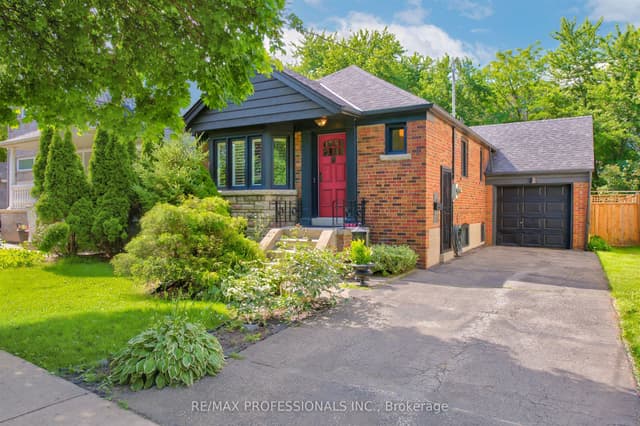 Detached at 146 Government Road, Toronto, ON M8X 1W5, Toronto W08