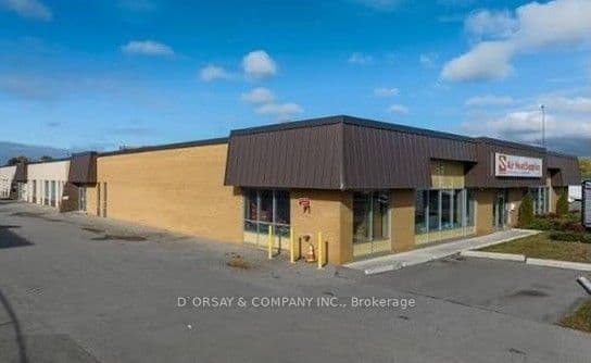 Industrial at 746 Warden Avenue Unit 1, Toronto, ON M1L 4A2, Toronto E04