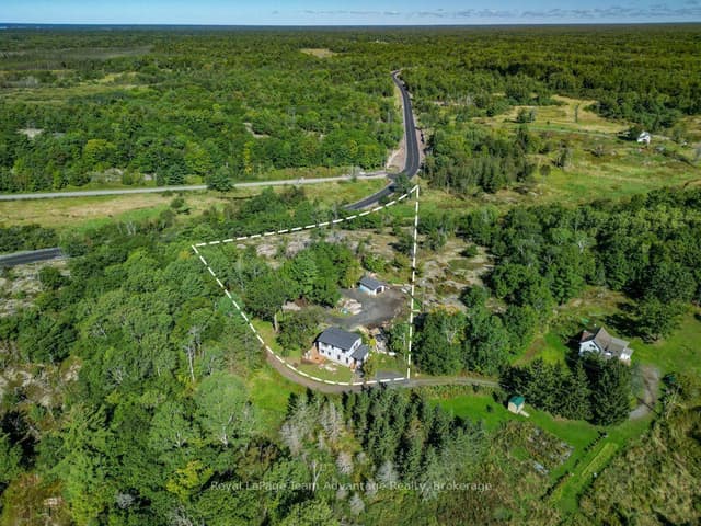 Detached at 441 Hwy 559 Highway, Carling, ON P0G 1G0