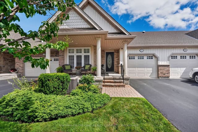 Condo Townhouse at 21 Loretta Drive 14, Niagara-on-the-Lake, ON L0S 1T0
