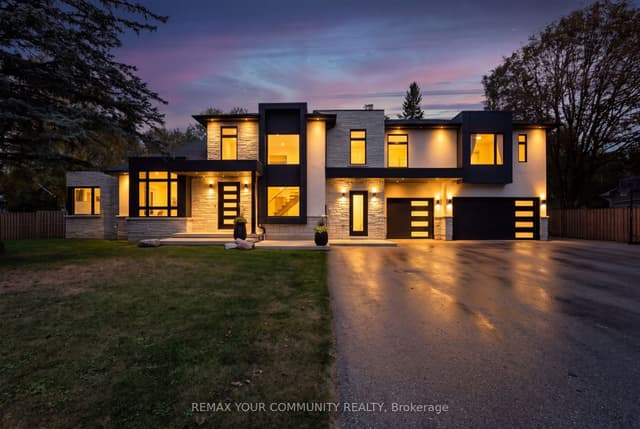 Detached at 2512 Line 9, Bradford West Gwillimbury, ON L3Z 3T3