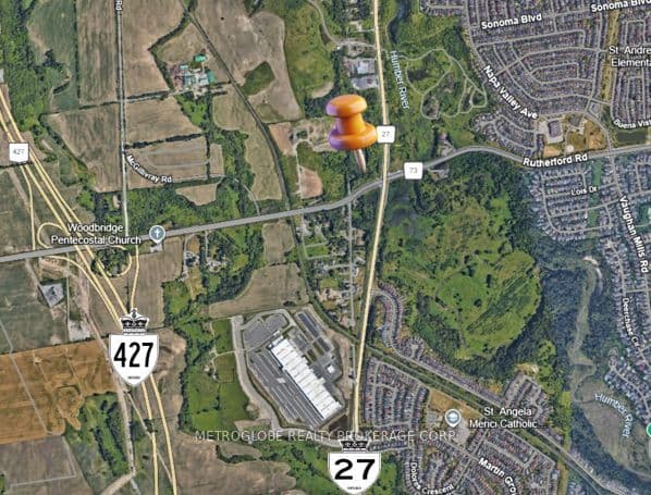 Land at 5970 Rutherford Road, Vaughan, ON L4L 1A7