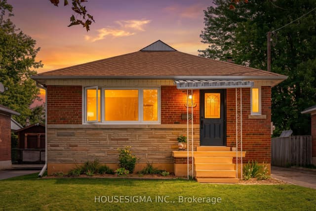 Detached at 309 Baldwin Street, Oshawa, ON L1H 6H5