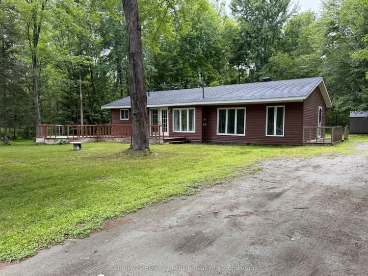 346 Jocko Point Road