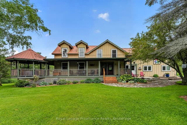 Detached at 3570 Shelter Valley Road, Alnwick/Haldimand, ON K0K 2G0