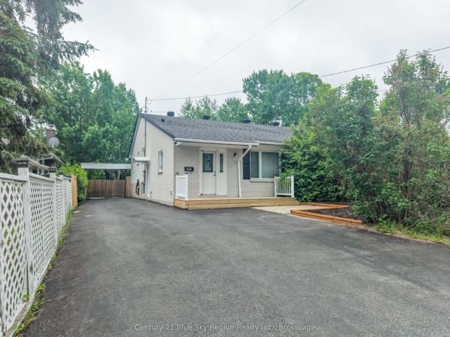 Semi-Detached at 245 Michener Drive, North Bay, ON P1A 3J2